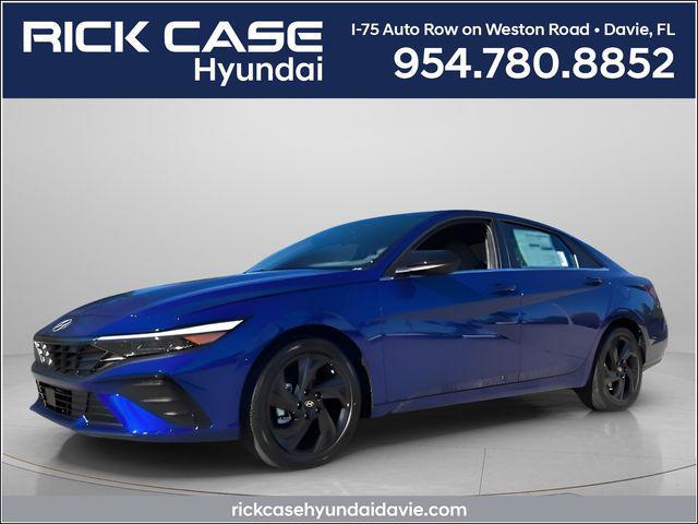 2026 Hyundai Elantra - $24,173