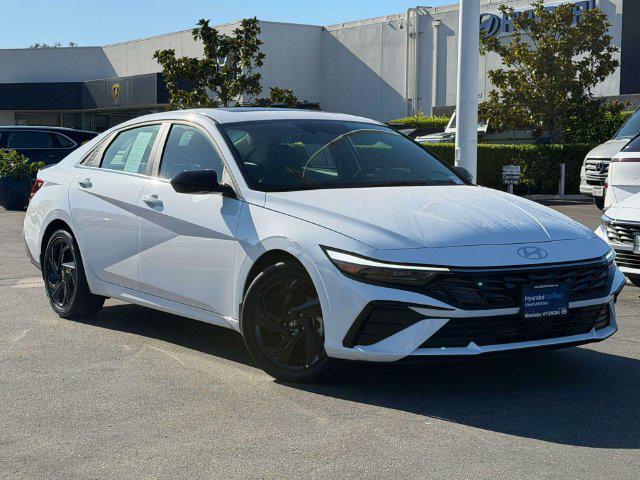 2026 Hyundai Elantra