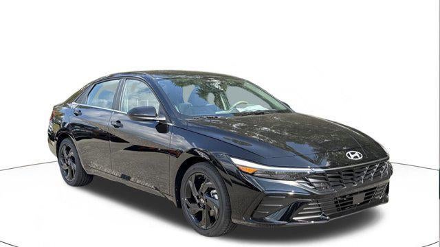 Preowned 2026 Hyundai ELANTRA SEL Sport Premium for Sale