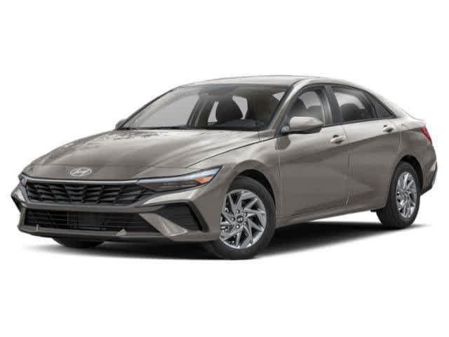 2026 Hyundai Elantra - $24,888