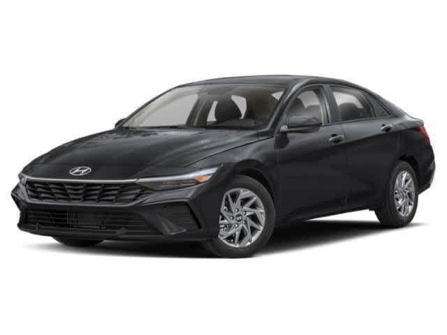 2026 Hyundai Elantra - $24,888
