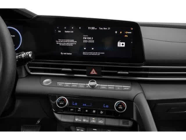 2026 Hyundai Elantra - $24,888
