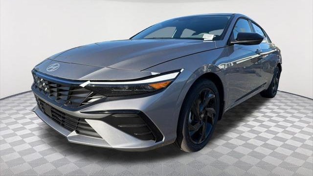 Preowned 2026 Hyundai ELANTRA SEL Sport Premium for Sale