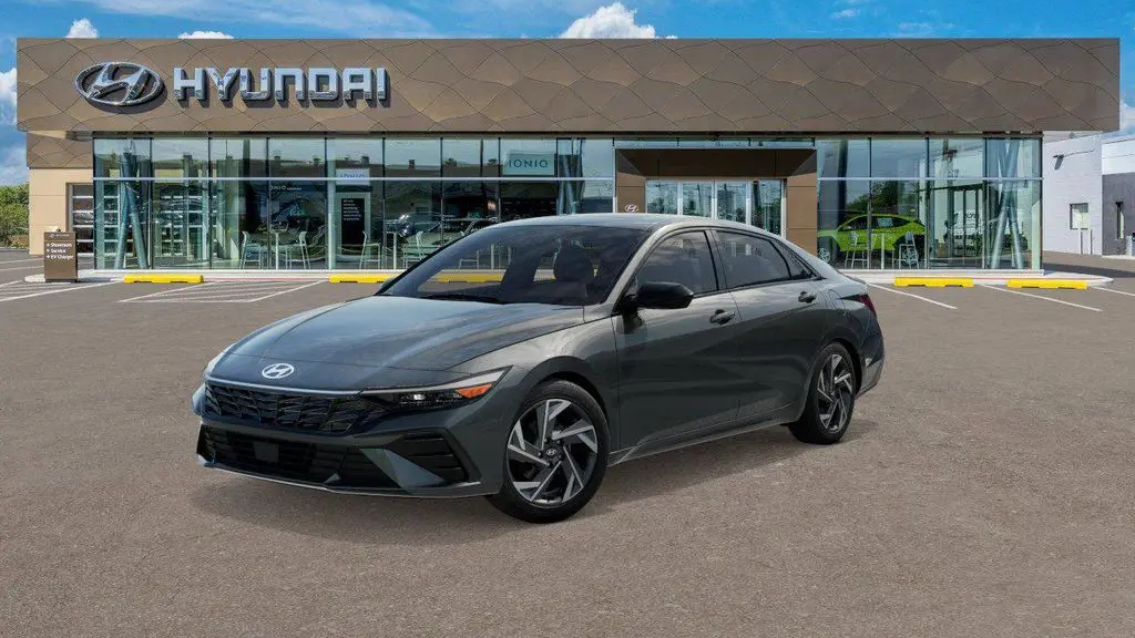 Preowned 2026 Hyundai ELANTRA SEL Sport Premium for Sale