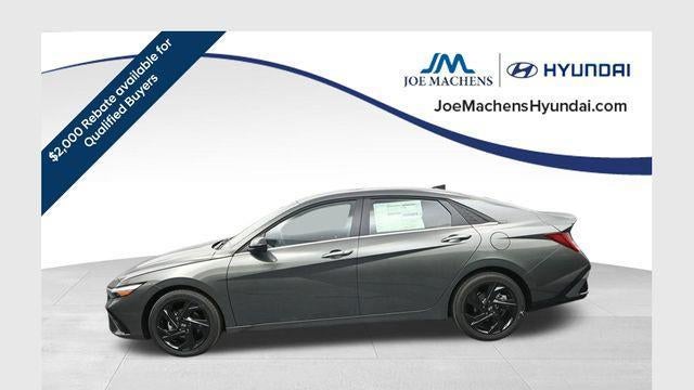 Preowned 2026 Hyundai ELANTRA SEL Sport Premium for Sale