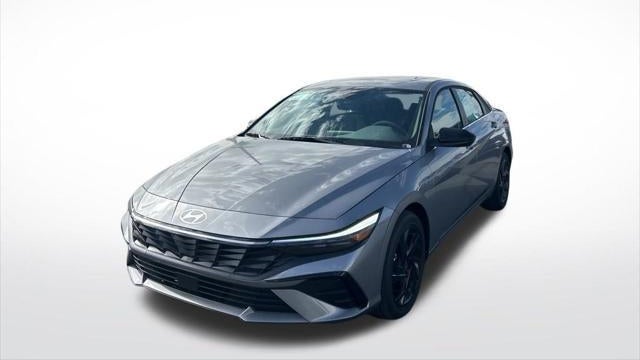 Preowned 2026 Hyundai ELANTRA SEL Sport Premium for Sale