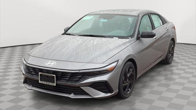 Preowned 2026 Hyundai ELANTRA SEL Sport Premium for Sale