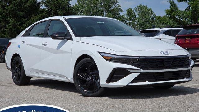 Preowned 2026 Hyundai ELANTRA SEL Sport Premium for Sale