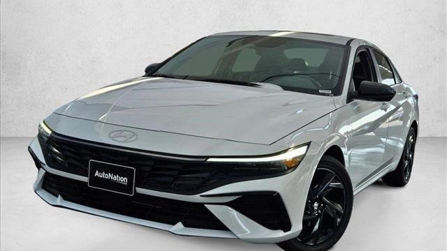 Preowned 2026 Hyundai ELANTRA SEL Sport Premium for Sale