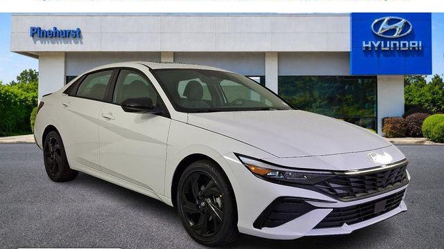 Preowned 2026 Hyundai ELANTRA SEL Sport Premium for Sale