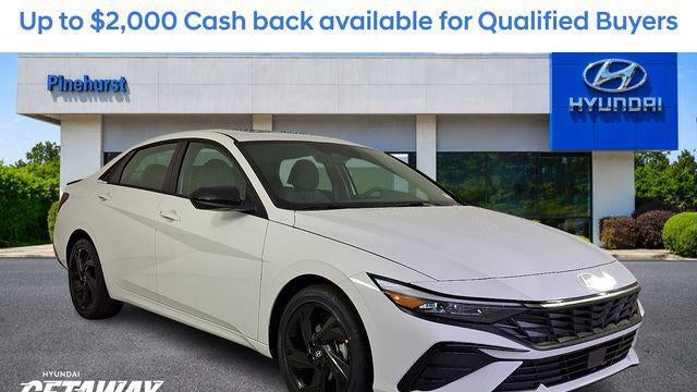 Preowned 2026 Hyundai ELANTRA SEL Sport Premium for Sale