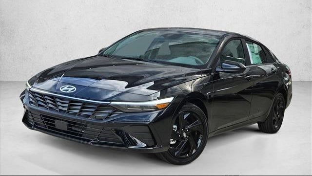 Preowned 2026 Hyundai ELANTRA SEL Sport Premium for Sale
