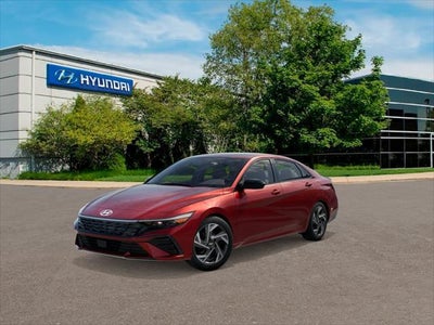 Photo of a 2026 Hyundai Elantra SEL Sport Premium 4DR Sedan for sale