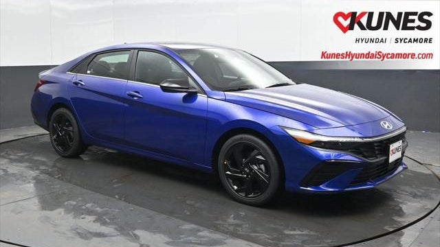 Preowned 2026 Hyundai ELANTRA SEL Sport Premium for Sale