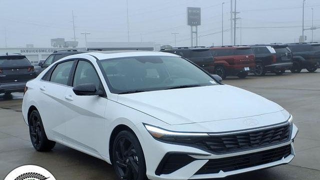 Preowned 2026 Hyundai ELANTRA SEL Sport Premium for Sale
