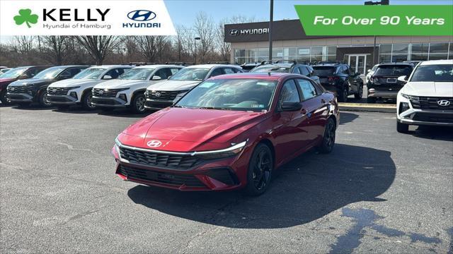 Preowned 2026 Hyundai ELANTRA SEL Sport Premium for Sale