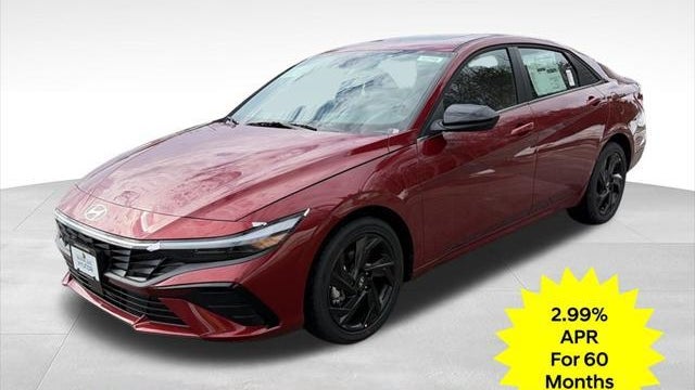 Preowned 2026 Hyundai ELANTRA SEL Sport Premium for Sale