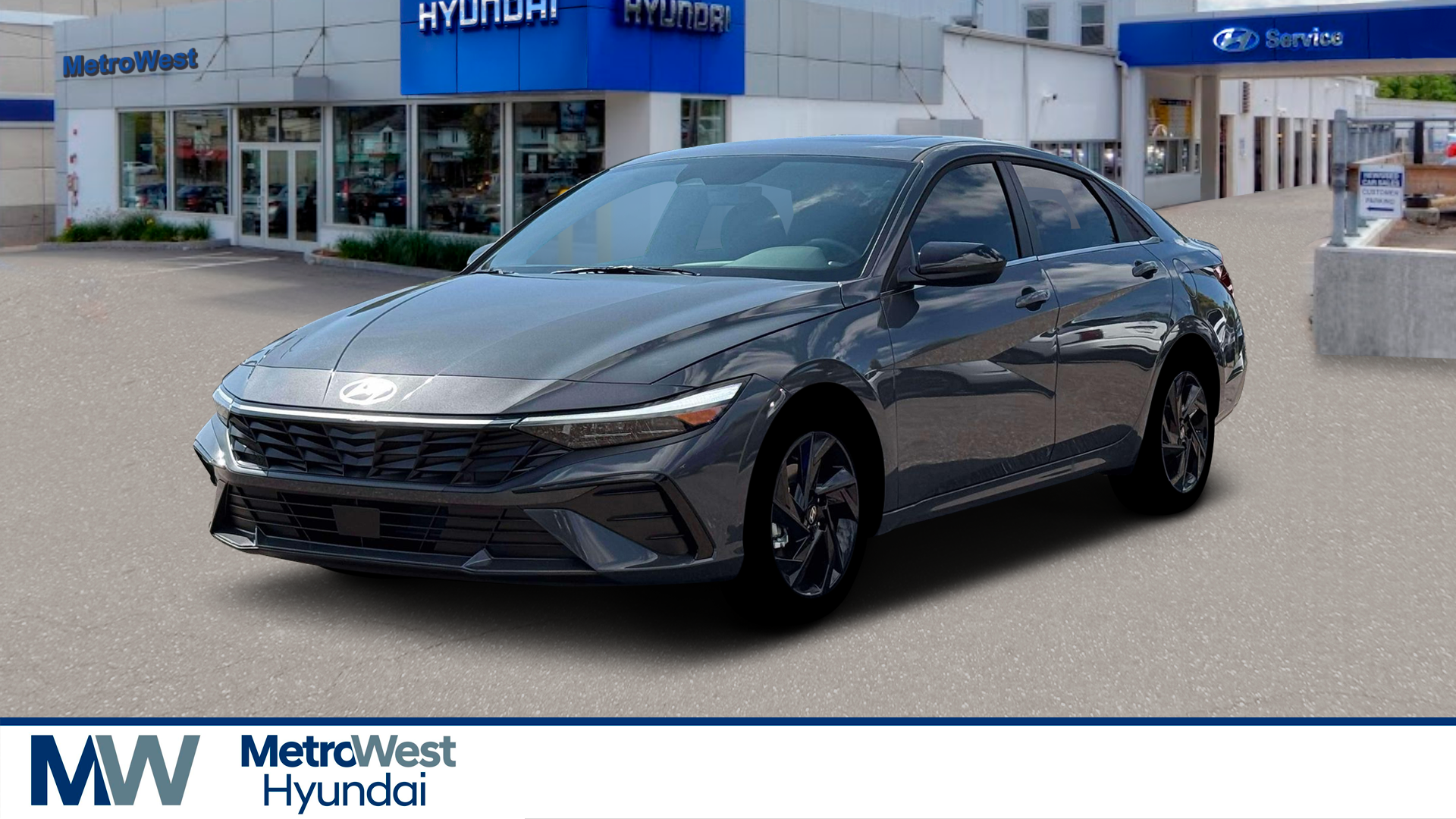 Preowned 2026 Hyundai ELANTRA SEL Sport Premium for Sale