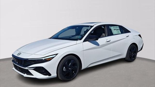 Preowned 2026 Hyundai ELANTRA SEL Sport Premium for Sale