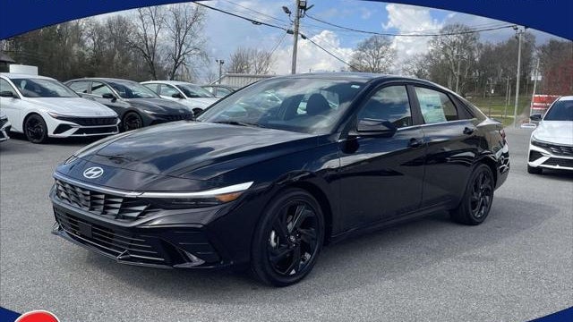 Preowned 2026 Hyundai ELANTRA SEL Sport Premium for Sale