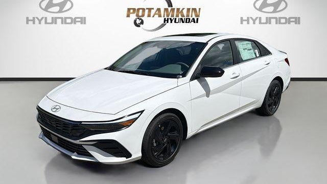 Preowned 2026 Hyundai ELANTRA SEL Sport Premium for Sale
