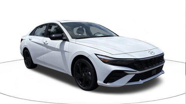 Preowned 2026 Hyundai ELANTRA SEL Sport Premium for Sale
