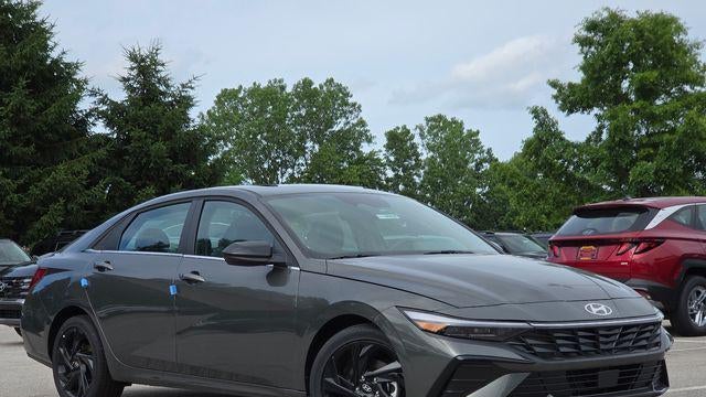 Preowned 2026 Hyundai ELANTRA SEL Sport Premium for Sale