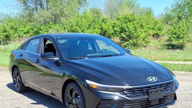Preowned 2026 Hyundai ELANTRA SEL Sport Premium for Sale