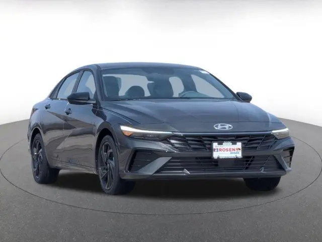 2026 Hyundai Elantra