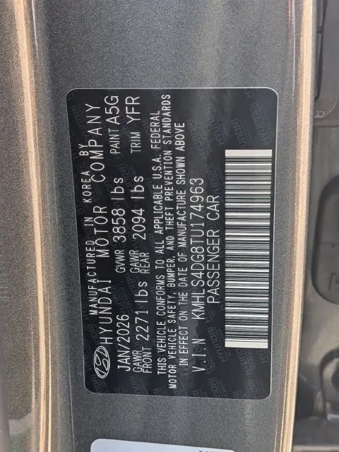 2026 Hyundai Elantra - $21,999