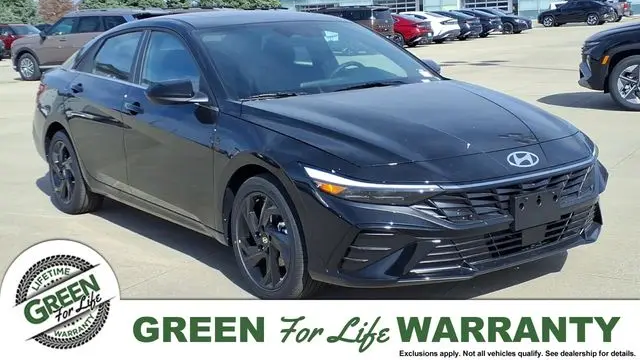 Preowned 2026 Hyundai ELANTRA SEL Sport Premium for Sale