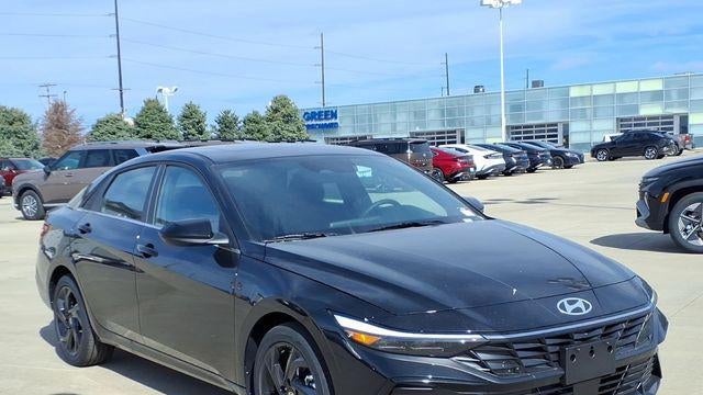 Preowned 2026 Hyundai ELANTRA SEL Sport Premium for Sale