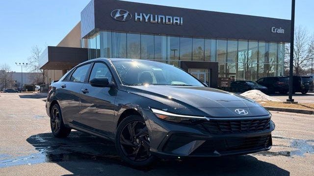 Preowned 2026 Hyundai ELANTRA SEL Sport Premium for Sale