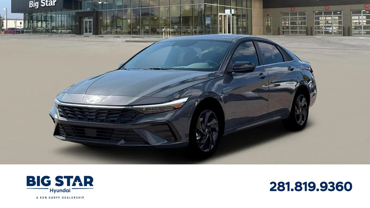 Preowned 2026 Hyundai ELANTRA SEL Sport Premium for Sale