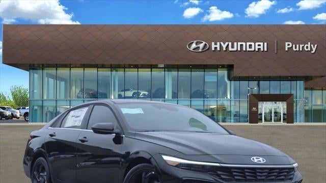 Preowned 2026 Hyundai ELANTRA SEL Sport Premium for Sale