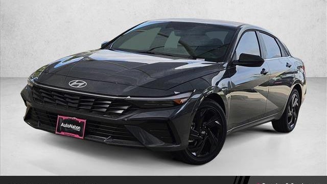 Preowned 2026 Hyundai ELANTRA SEL Sport Premium for Sale
