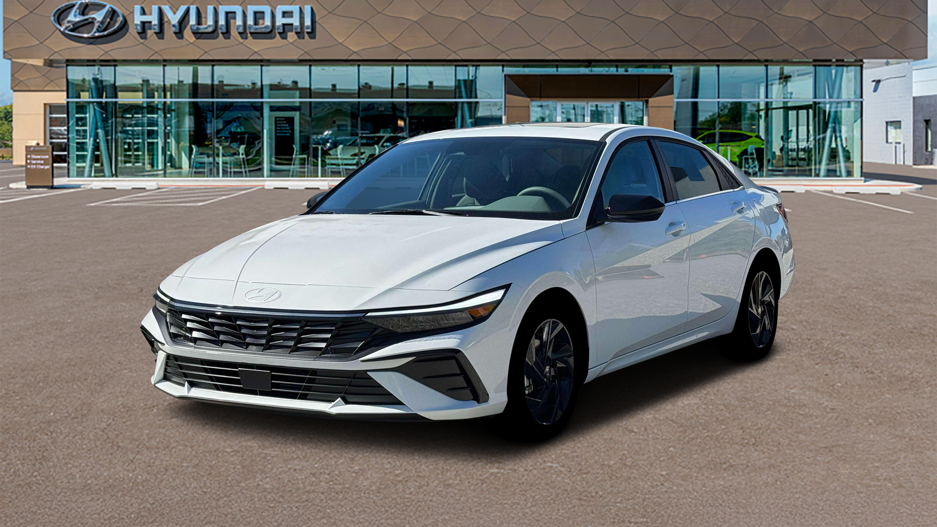 Preowned 2026 Hyundai ELANTRA SEL Sport Premium for Sale