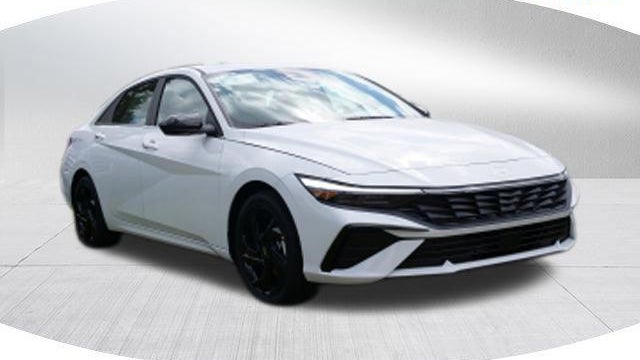 Preowned 2026 Hyundai ELANTRA SEL Sport Premium for Sale