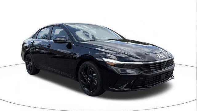 Preowned 2026 Hyundai ELANTRA SEL Sport Premium for Sale