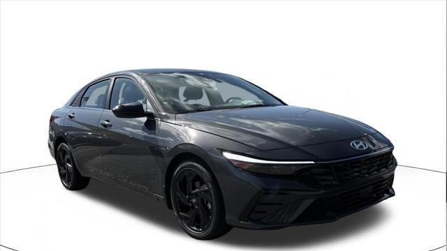 Preowned 2026 Hyundai ELANTRA SEL Sport Premium for Sale