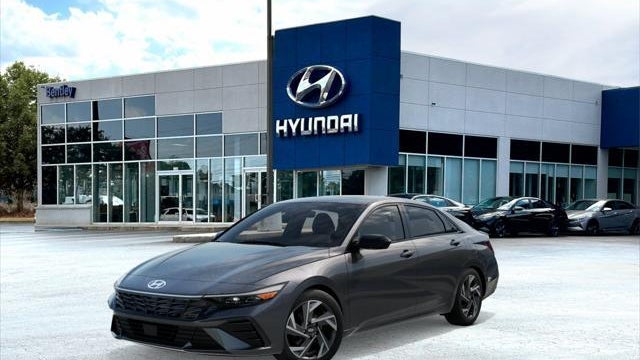 Preowned 2026 Hyundai ELANTRA SEL Sport Premium for Sale
