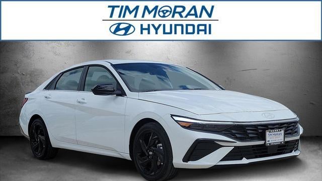 Preowned 2026 Hyundai ELANTRA SEL Sport Premium for Sale