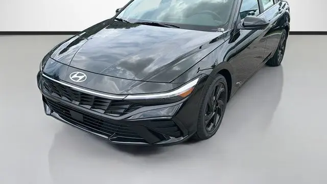 Preowned 2026 Hyundai ELANTRA SEL Sport Premium for Sale