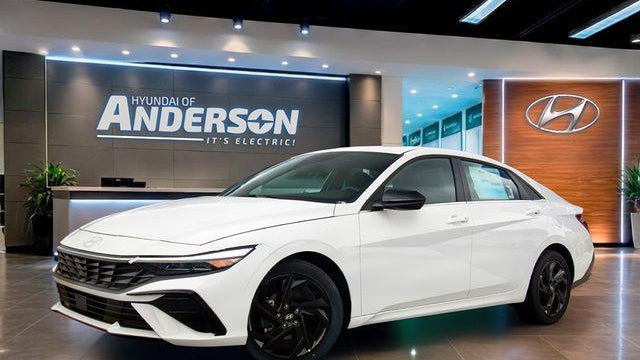 Preowned 2026 Hyundai ELANTRA SEL Sport Premium for Sale