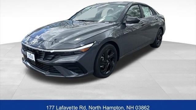 Preowned 2026 Hyundai ELANTRA SEL Sport Premium for Sale