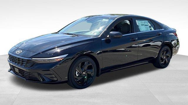 Preowned 2026 Hyundai ELANTRA SEL Sport Premium for Sale