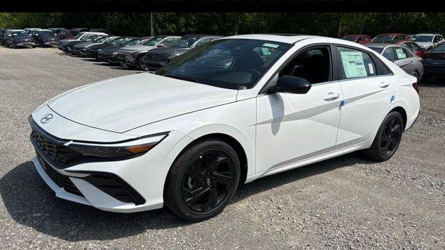 Preowned 2026 Hyundai ELANTRA SEL Sport Premium for Sale