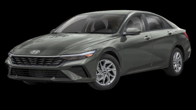 Preowned 2026 Hyundai ELANTRA SEL Sport Premium for Sale