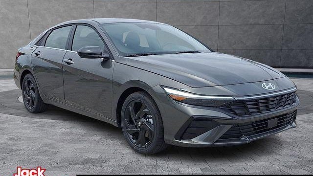 Preowned 2026 Hyundai ELANTRA SEL Sport Premium for Sale