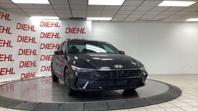 Preowned 2026 Hyundai ELANTRA SEL Sport Premium for Sale